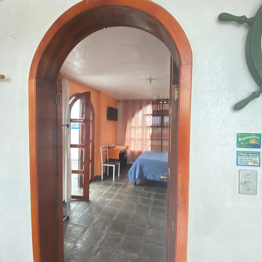 Hostal Chasqui Отавало Екстериор снимка