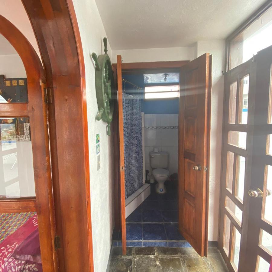 Hostal Chasqui Отавало Екстериор снимка