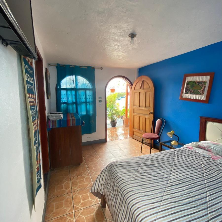 Hostal Chasqui Отавало Екстериор снимка