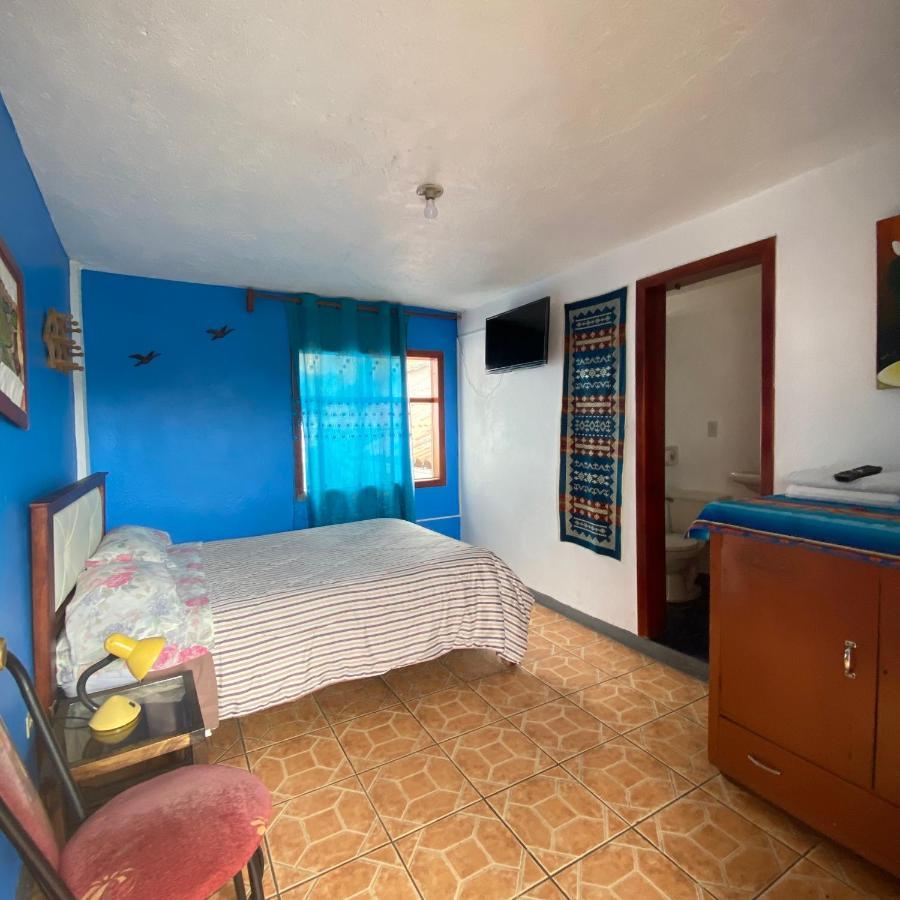 Hostal Chasqui Отавало Екстериор снимка