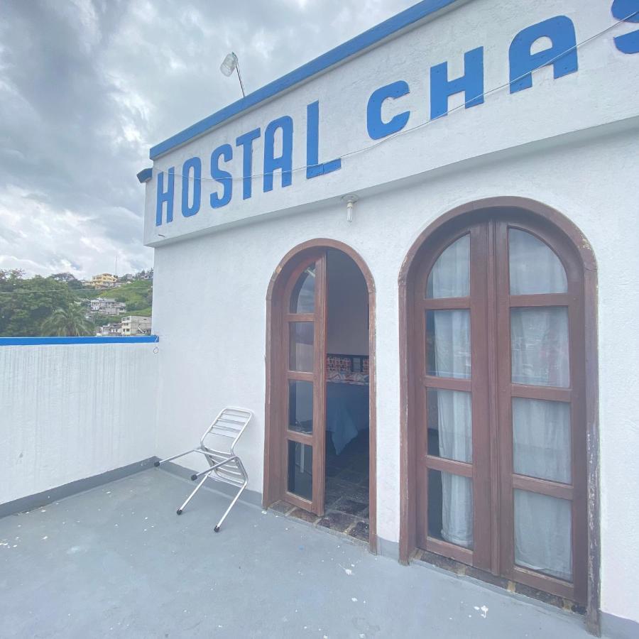 Hostal Chasqui Отавало Екстериор снимка