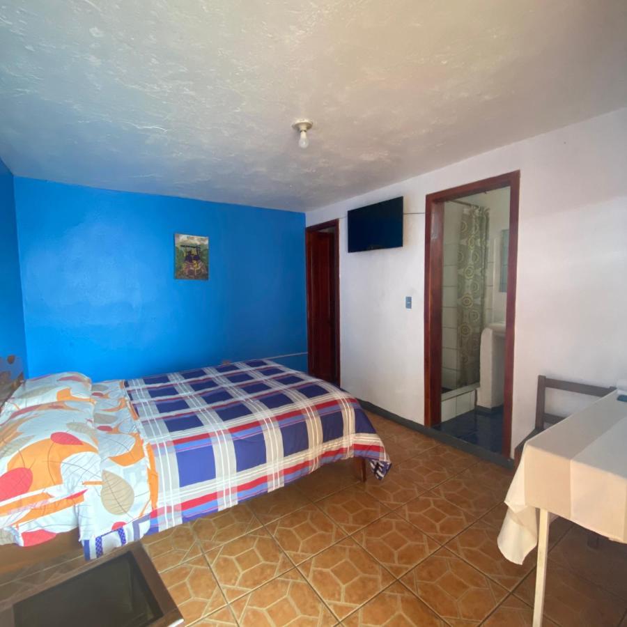 Hostal Chasqui Отавало Екстериор снимка