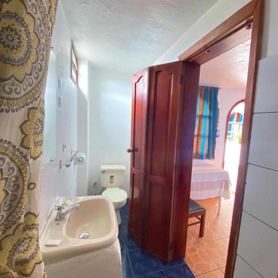 Hostal Chasqui Отавало Екстериор снимка