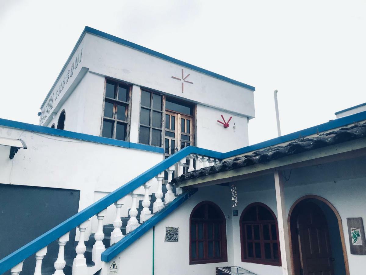 Hostal Chasqui Отавало Екстериор снимка